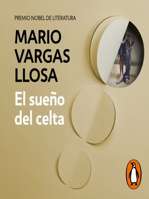 cover image of El sueño del celta